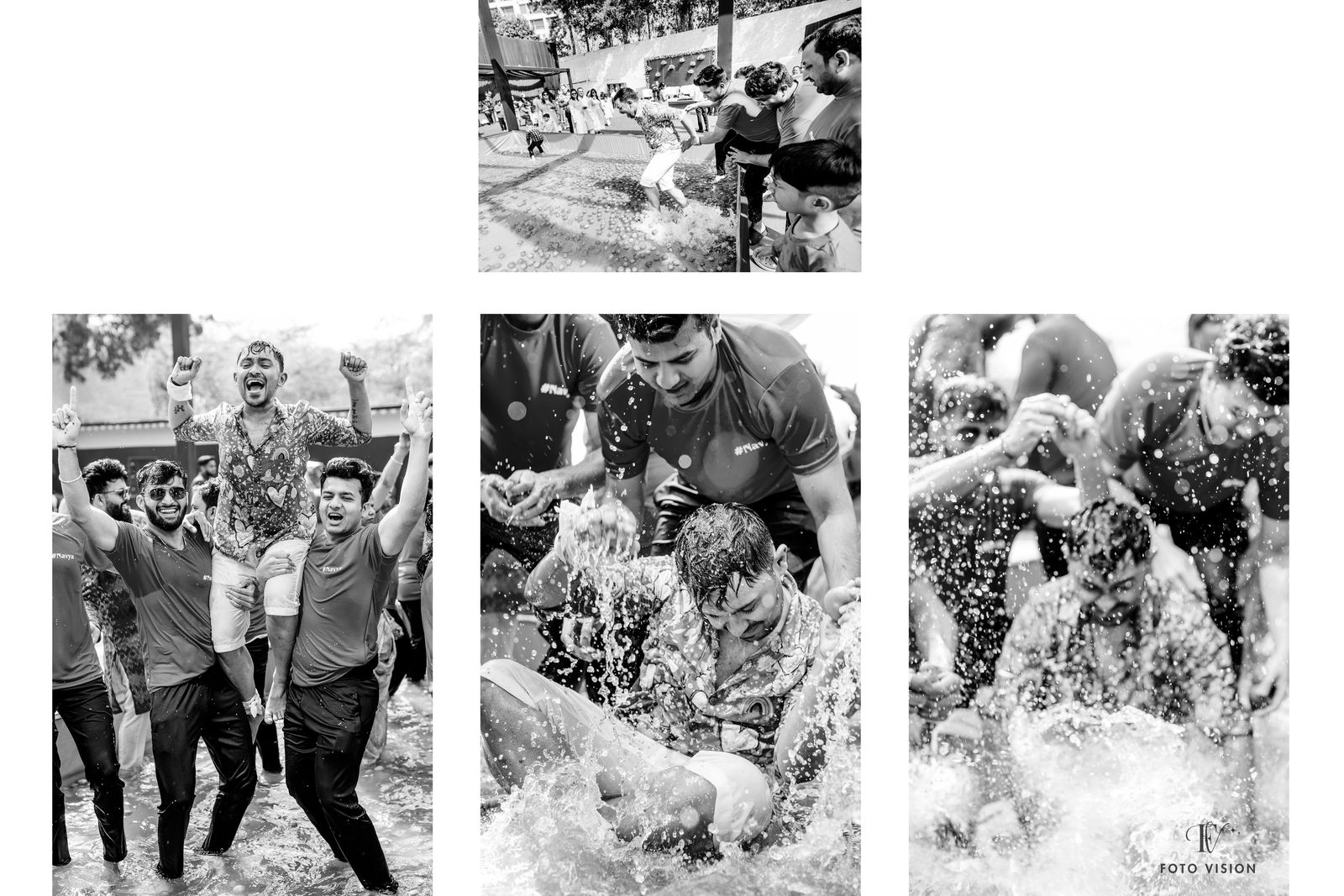 La-Tomatina haldi carnival